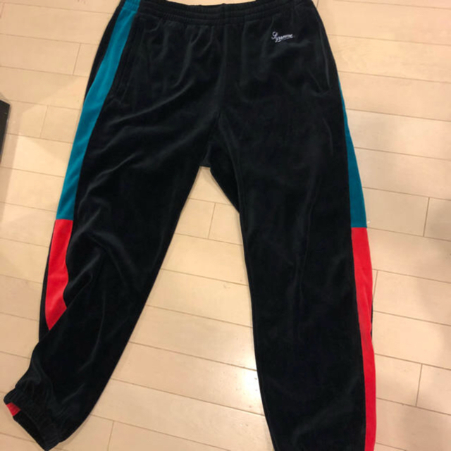 Supreme - supreme 18ss week7 velours pants ベロア パンツの通販 by ...