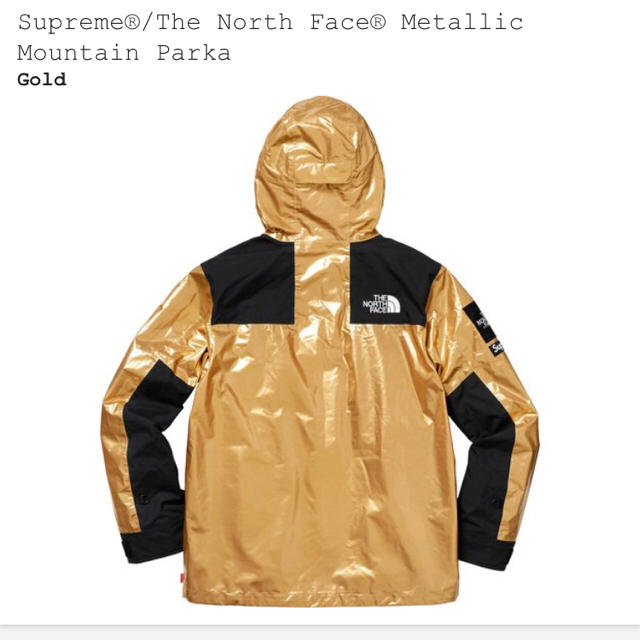 Supreme(シュプリーム)の最安値supreme THE NORTH FACE マウンテンパーカー メンズのジャケット/アウター(マウンテンパーカー)の商品写真