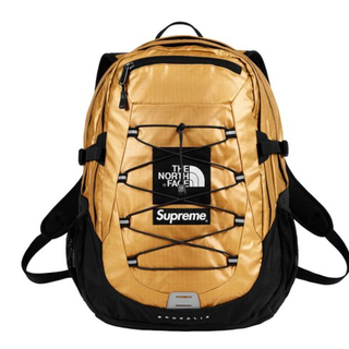 シュプリーム(Supreme)のSupreme North Face Backpack Gold(バッグパック/リュック)