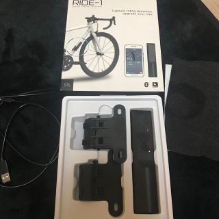 ガーミン(GARMIN)のRIDE-1サイクルコンピューター(パーツ)