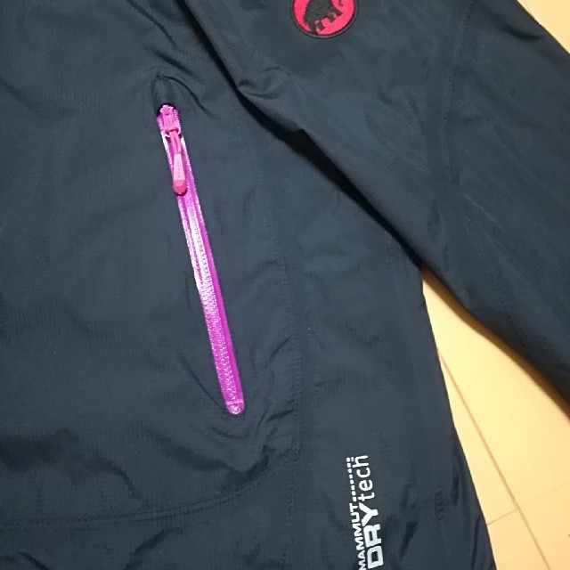Mammut - マムート DRYtech motion jacket レディース L ジャケットの