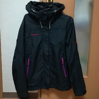 マムート(Mammut)のマムート DRYtech motion jacket レディース L ジャケット(登山用品)