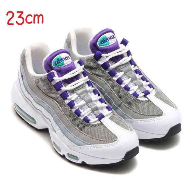 airmax95 wmns グレープ