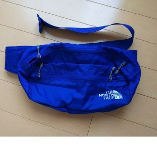 ザノースフェイス(THE NORTH FACE)のノースフェイスポーチ(ウォーキング)