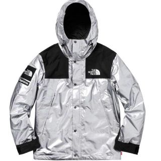 シュプリーム(Supreme)のSupreme The North Face metalic mountain(マウンテンパーカー)