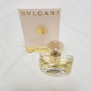 ブルガリ(BVLGARI)のブルガリ　ミニ香水(香水(女性用))