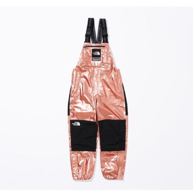 Supreme(シュプリーム)の Metallic Mountain Bib Pants supreme  メンズのパンツ(サロペット/オーバーオール)の商品写真