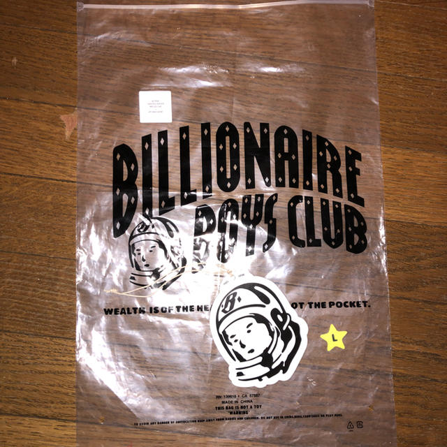 BBC(ビリオネアボーイズクラブ)のBilllonaireBoysClub コーチジャケット メンズのジャケット/アウター(ナイロンジャケット)の商品写真