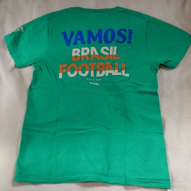 LAUNDRY(ランドリー)のLaundry サッカー Tシャツ レディースのトップス(Tシャツ(半袖/袖なし))の商品写真