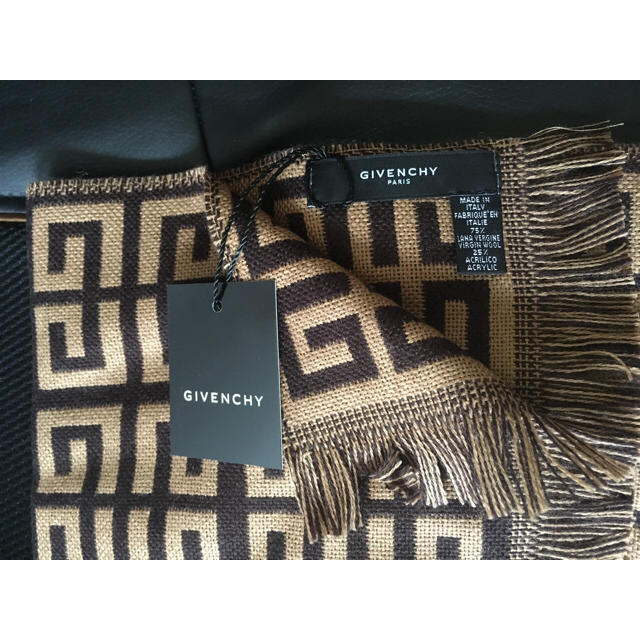 GIVENCHY ジバンシー マフラー