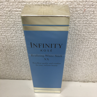インフィニティ(Infinity)のコーセー インフィニティ リアライジング ホワイト スティック xx 4g(美容液)