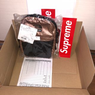 シュプリーム(Supreme)のSupreme The North Face Shoulder Bag Rose(ショルダーバッグ)