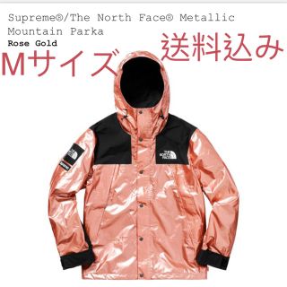 シュプリーム(Supreme)のSupreme The North Face Mountain Parka(マウンテンパーカー)