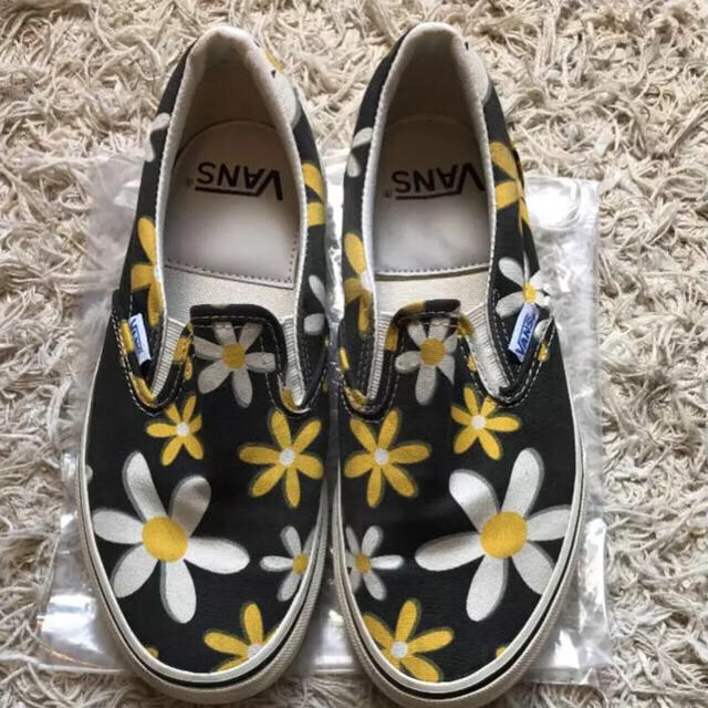 Ron Herman(ロンハーマン)のVANS flower スリッポン スニーカー  レディースの靴/シューズ(スニーカー)の商品写真