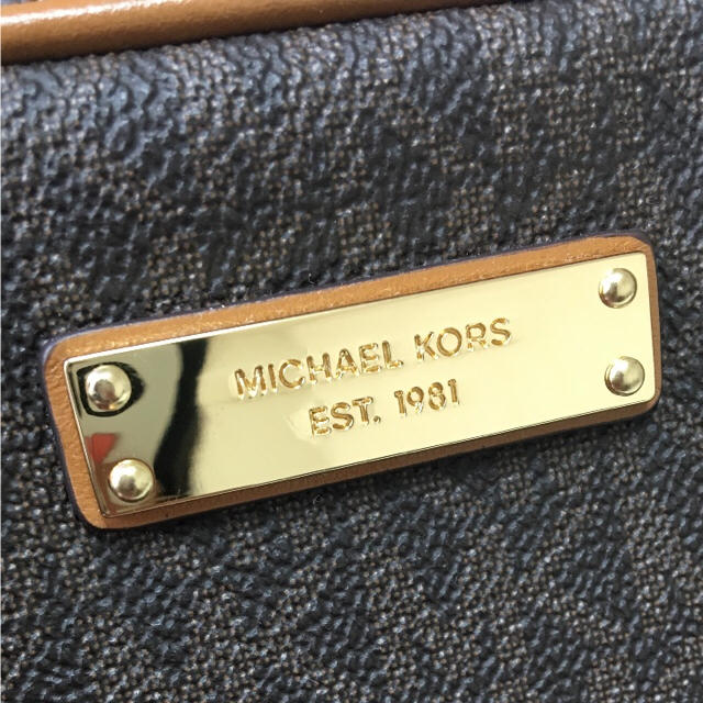 Michael Kors(マイケルコース)のMICHEALKORS ショルダーバッグ レディースのバッグ(ショルダーバッグ)の商品写真
