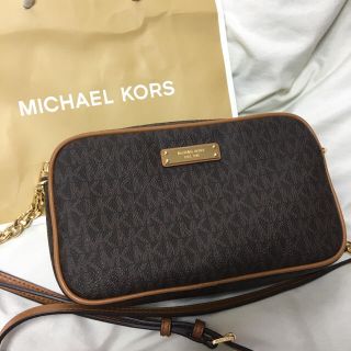 マイケルコース(Michael Kors)のMICHEALKORS ショルダーバッグ(ショルダーバッグ)