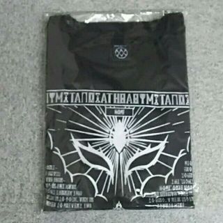 ベビーメタル(BABYMETAL)の【新品】BABYMETAL BIG TEE「BAPTISM XX」(ミュージシャン)