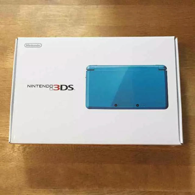 ニンテンドー3DS 新品未開封