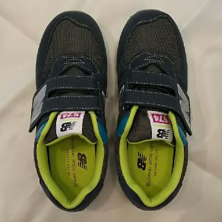 ニューバランス(New Balance)のニューバランス濃いグレー23㎝スニーカー(スニーカー)