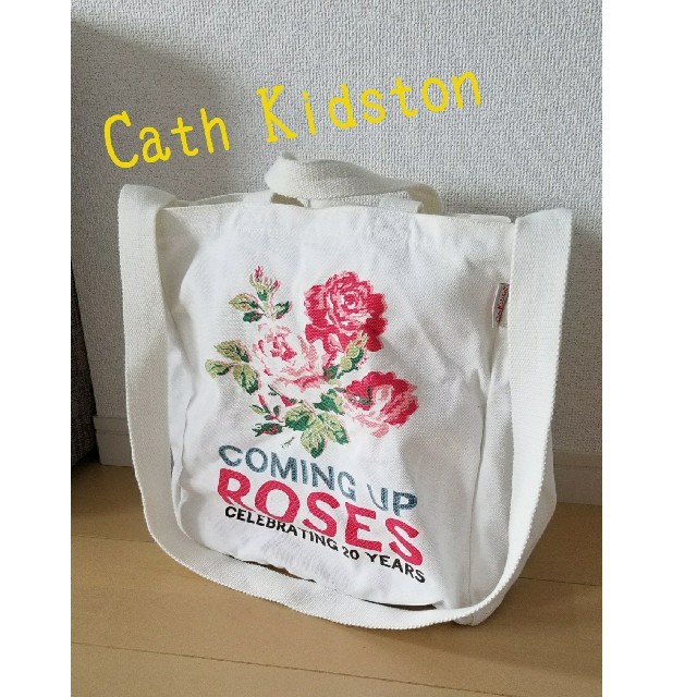 Cath Kidston(キャスキッドソン)のCath Kidstonトートバッグ レディースのバッグ(トートバッグ)の商品写真