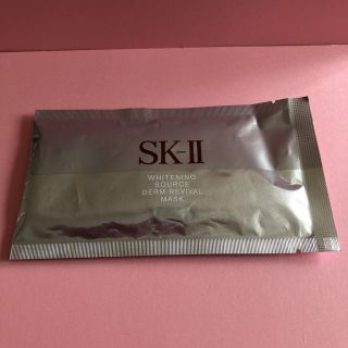 エスケーツー(SK-II)の♡ SK-II ホワイトニング ソース ダーム・リバイバル マスク ♡(パック/フェイスマスク)