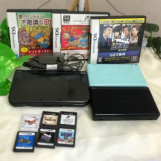 ニンテンドー3DS(ニンテンドー3DS)のサム様専用(携帯用ゲーム機本体)