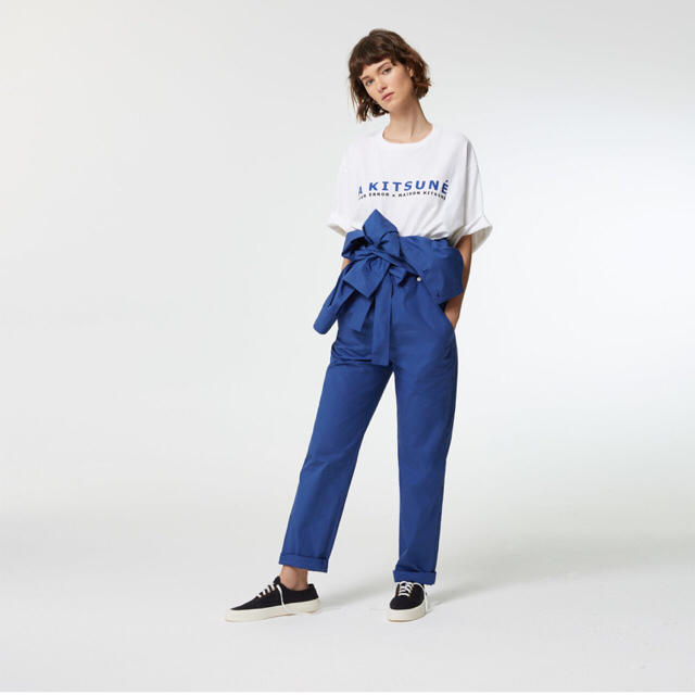 MAISON KITSUNE'(メゾンキツネ)のメゾンキツネxアーダーエラー Tシャツ メンズのトップス(Tシャツ/カットソー(半袖/袖なし))の商品写真