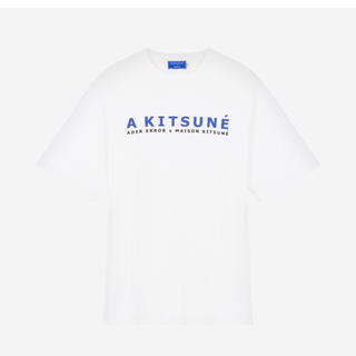 メゾンキツネ(MAISON KITSUNE')のメゾンキツネxアーダーエラー Tシャツ(Tシャツ/カットソー(半袖/袖なし))