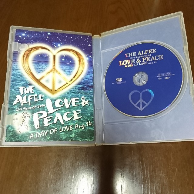 THE ALFEE DVDの通販 by tomo's shop｜ラクマ