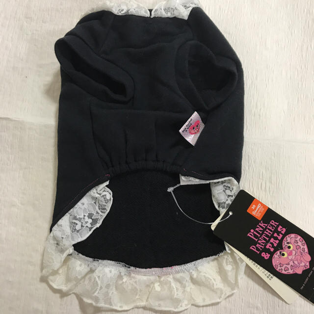 サンリオ 新品 犬用 服 3号ピンクパンサー パルズ レース 黒 ワンコ ペット 犬服の通販 By Masaru S Shop サンリオならラクマ