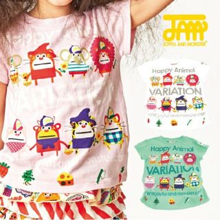 ジャム(JAM)の専用♡JAM じゃりぐまポケテンT100(Tシャツ/カットソー)