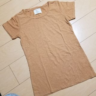 アングリッド(Ungrid)の美品 ungrid シンプルTｼｬﾂ 無地(Tシャツ(半袖/袖なし))