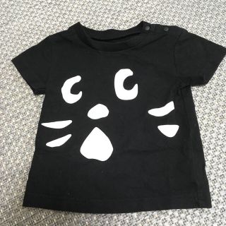 ネネット(Ne-net)の【くまお様専用】あっぷにゃーとかえるにゃー(Ｔシャツ)