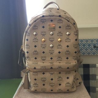 エムシーエム(MCM)のMCM リュック(リュック/バックパック)