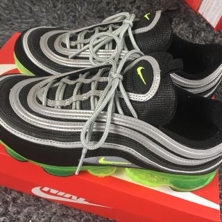 ナイキ(NIKE)のNIKE AIR VAPORMAX 97  AIR MAX97(スニーカー)