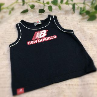 ニューバランス(New Balance)のニューバランス   タンクトップ  90センチ(Tシャツ/カットソー)