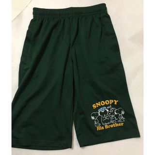 スヌーピー(SNOOPY)のスヌーピー  ハーフパンツ   オラフ アンディ ベル(ハーフパンツ)