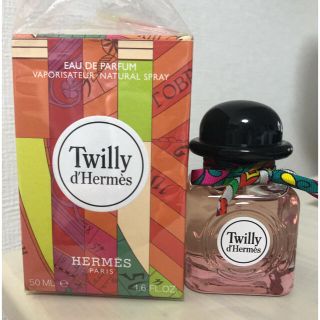 エルメス(Hermes)のマコマル様専用 Hermes Twilly ツイリー ドゥ エルメス(香水(女性用))