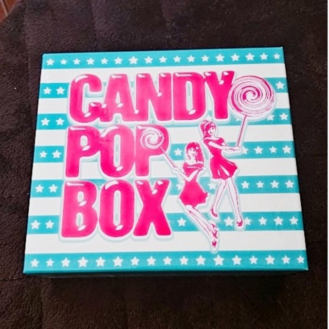 洋楽 CANDY POP BOX