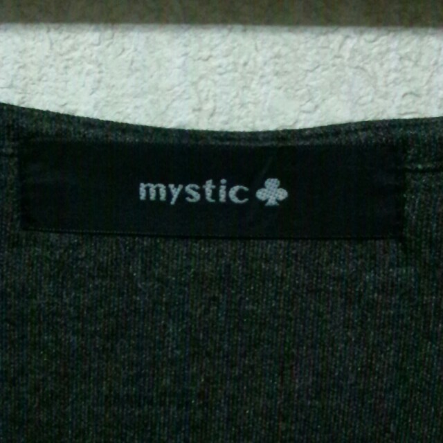 mystic(ミスティック)のmysticワンピース レディースのワンピース(ひざ丈ワンピース)の商品写真