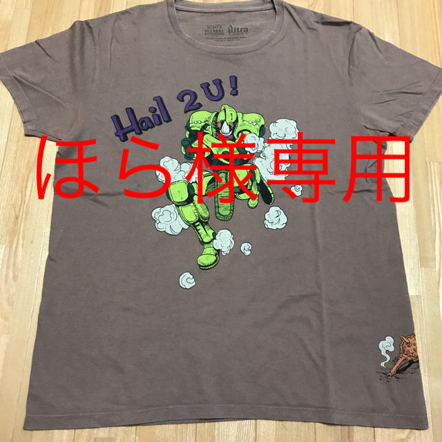 ジョジョTシャツ ジャッジメント カメオ | フリマアプリ ラクマ