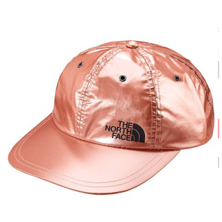 シュプリーム(Supreme)のSupreme North Face Metallic 6-panel Rose(キャップ)