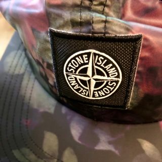 シュプリーム(Supreme)の✨定価以下✨Supreme/Stone Island Lamy 6-Panel(キャップ)