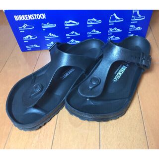 ビルケンシュトック(BIRKENSTOCK)のBIRKENSTOCK ビルケンシュトック (サンダル)