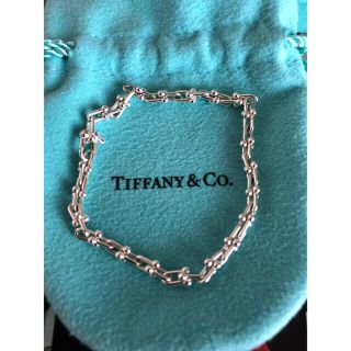 Tiffany & Co. - K♡R様専用 【未使用】マイクロ リンク ブレスレット