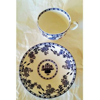 MINTON BLUE DELFT クリーマー