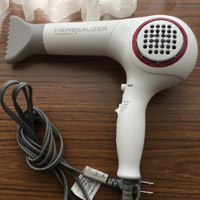 ヘアビューザードライヤー