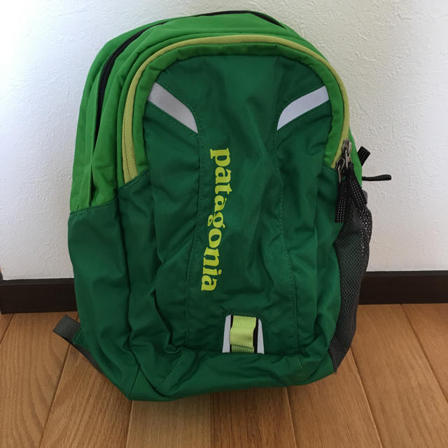 patagonia(パタゴニア)のpatagoniaキッズリュック 12L キッズ/ベビー/マタニティのこども用バッグ(リュックサック)の商品写真