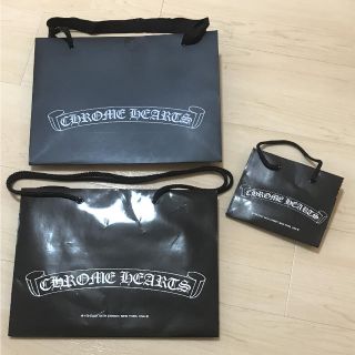 クロムハーツ(Chrome Hearts)のクロムハーツショップ袋 ショッパー(ショップ袋)