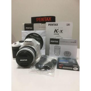 ペンタックス(PENTAX)のあんころさま専用　PENTAX　K-Ⅹレンズキット(デジタル一眼)